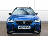 New Seat Arona Black Edition 115 HP (84 kW) 2025 Blue SUV