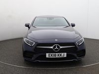 used Mercedes CLS350 CLS Class 2.9AMG Line (Premium Plus) Coupe 4dr Diesel G-Tronic 4MATIC Euro 6 (s/s) (286 ps) AMG body Saloon