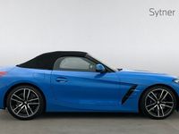 used BMW Z4 sDrive20i M Sport