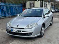 used Renault Laguna III 