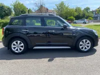 Used Mini Cooper D 150 HP (110 kW) 2018 Black Hatchback