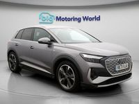 Used Audi Q4 e-tron S-Line 150 kW (204 HP) 2023 SUV