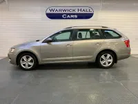 Used Skoda Octavia SE 2016 Beige Estate