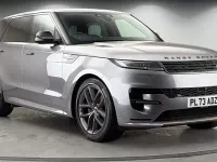 Usado Land Rover Range Rover Sport SE Dynamic 300 HP (220 kW) 2025 SUV