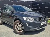 Used Volvo XC60 SE 181 HP (133 kW) 2014 Grey SUV
