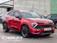 Used Kia Sportage GT-Line 157 HP (115 kW) 2025 SUV