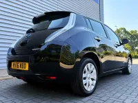 Used Nissan Leaf Visia 80 kW (109 HP) 2016 Black Hatchback