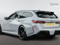 Used BMW M5 Comfort Edition 717 HP (527 kW) 2026 Grey Estate