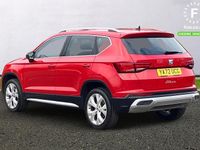 Used Seat Ateca Xperience 150 HP (110 kW) 2023 Red SUV