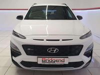 Used Hyundai Kona N Line 2022 White SUV