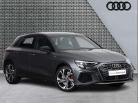 Used Audi A3 e-tron Competition 241 HP (177 kW) 2023 Grey Hatchback