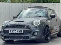 Used Mini Cooper S Hatch 192 HP (141 kW) 2020 Grey Hatchback