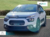 used Citroën C3 1.2 PURETECH C-SERIES EDITION EAT6 EURO 6 (S/S) 5D PETROL FROM 2022 FROM WORTHING (BN14 8AG) | SPOTICAR