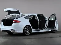Used Ford Mondeo ST-Line 188 HP (138 kW) 2021 White Sedan