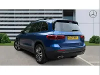 Used Mercedes GLB200 Executive 161 HP (118 kW) 2025 Blue SUV