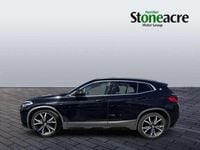 Used BMW X2 M Sport 147 HP (108 kW) 2018 Black SUV