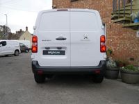 used Peugeot Expert 2.0 BLUEHDI 1400 PROFESSIONAL PREMIUM + STANDARD P DIESEL FROM 2023 FROM STROUD (GL5 3EX) | SPOTICAR