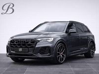 Used Audi SQ7 Black Edition 2025 Grey SUV
