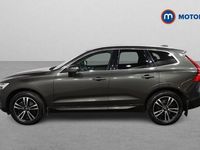 Used Volvo XC60 Momentum 250 HP (183 kW) 2019 Grey SUV
