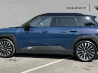 Usado Mini Aceman 133 kW (181 CV) 2024 Azul SUV