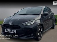 Used Toyota Yaris Hybrid Design 116 HP (85 kW) 2026 Hatchback