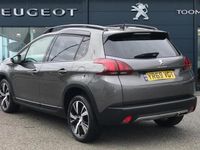 used Peugeot 2008 1.2 PURETECH GT LINE EAT EURO 6 (S/S) 5DR PETROL FROM 2019 FROM SOUTHEND-ON-SEA (SS4 1GP) | SPOTICAR