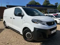 Used Peugeot Expert 2019 White Van