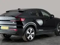 Used Volvo C40 Core 169 kW (231 HP) 2023 Black SUV