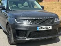 Used Land Rover Range Rover Sport HSE Dynamic 404 HP (297 kW) 2021 SUV