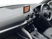 Used Audi Q2 S-Line 123 HP (90 kW) 2021 White SUV