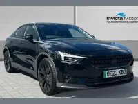 Used Polestar 2 Long Range Single Motor 167 kW (228 HP) 2023 Black Hatchback