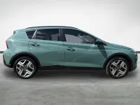 Usado Hyundai Bayon Premium 99 HP (72 kW) 2021 Verde SUV