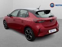 Used Vauxhall Corsa 131 HP (96 kW) 2023 Red Hatchback