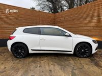 Used VW Scirocco GT 2011 White Coupe