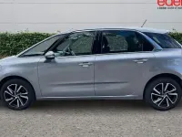 Used Citroën C4 Picasso Feel 120 HP (88 kW) 2017 Grey MPV