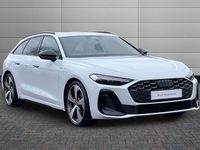 Used Audi A5 Comfort 204 HP (150 kW) 2025 Glacier white Estate