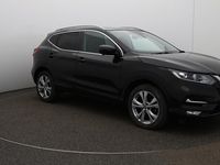used Nissan Qashqai i 1.2 DIG-T N-Connecta SUV 5dr Petrol XTRON Euro 6 (s/s) (115 ps) 18'' alloy wheels