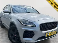 Używany Jaguar E-Pace R-Dynamic 249 KM (183 kW) 2020 SUV