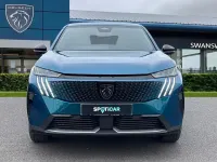 Used Peugeot 3008 Allure 143 HP (105 kW) 2025 Blue SUV