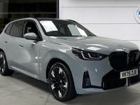 Used BMW X3 M Sport 205 HP (150 kW) 2026 Grey SUV