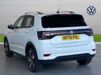 used VW T-Cross - 1.5 TSI EVO R-Line 5dr DSG