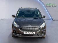 Used Ford Galaxy Titanium 150 HP (110 kW) 2021 Grey MPV