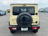 New Suzuki Jimny SZ5 2025 Ivory SUV