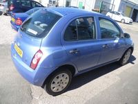 used Nissan Micra 1.2 S 5dr