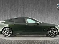 Used BMW 840 M Sport 328 HP (241 kW) 2023 Green Coupe
