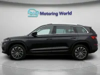 Used Skoda Kodiaq SE L Executive 2023 Black SUV