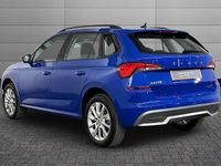 Used Skoda 110 R SE 81 HP (59 kW) 2023 Energy blue Estate