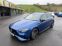 Used Mercedes A35 AMG AMG 2024 Blue Hatchback