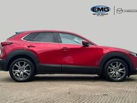 Used Mazda CX-30 Inclusive 186 HP (136 kW) 2022 Red SUV