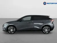 Used MG MG4 EV Trophy 319 kW (435 HP) 2024 Grey Hatchback